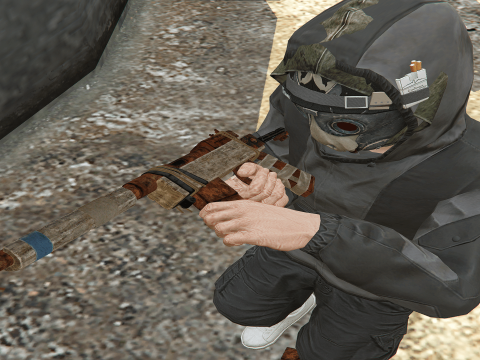 Rust Sar | Add On V1.0