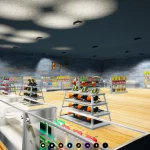 [MLO] Sandy Shores PetShop in Animal Ark [Add-On SP / FiveM] V1.0