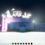 [MLO] Sandy Shores PetShop in Animal Ark [Add-On SP / FiveM] V1.0
