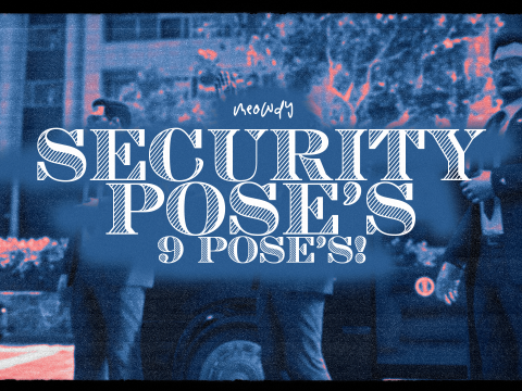 Security Poses V1.0