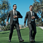 Security Poses V1.0