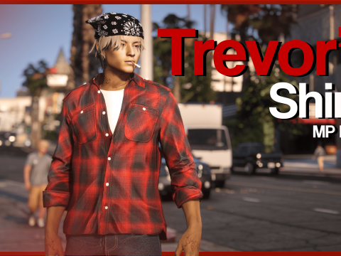 Trevor's Shirt for MP Male V1.0