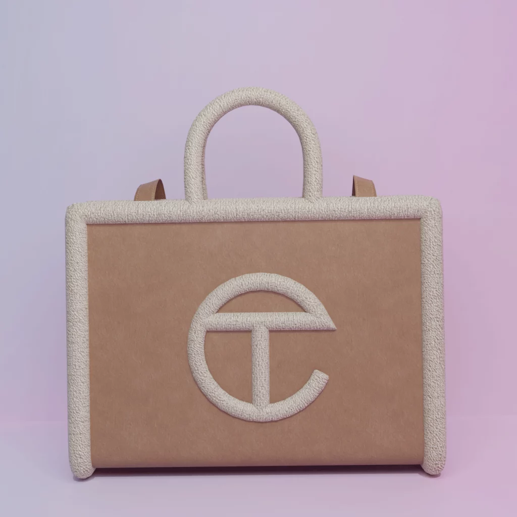 Shopper Bag - Prop V1.0