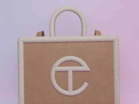 Shopper Bag - Prop V1.0