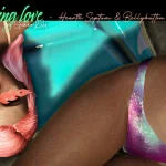 Showing Love - Septum & Bellybutton Piercing for MP female V1.0