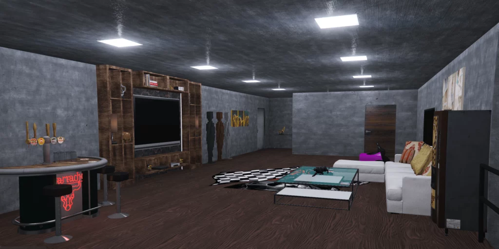 [MLO] Simple Garage in East LS V1.0