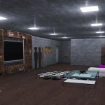 [MLO] Simple Garage in East LS V1.0