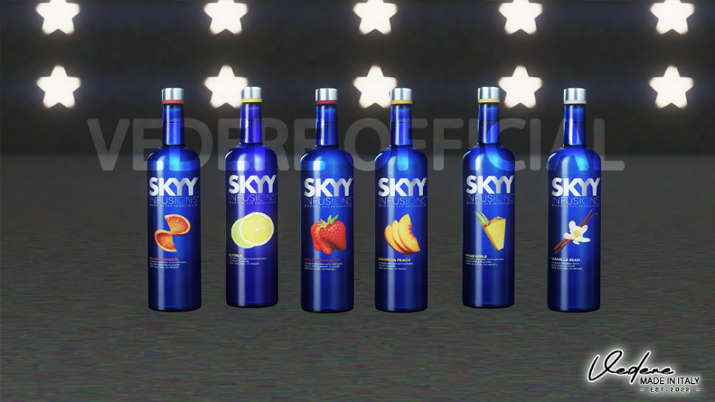 Skyy Vodka Props Pack