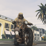 Soldier (Sniper) [Add-On Ped] V1.0