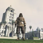 Soldier (Sniper) [Add-On Ped] V1.0