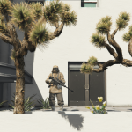 Soldier (Sniper) [Add-On Ped] V1.0