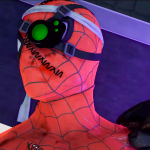SpiderMan PS4 (Spider Cyborg Suit) V1.0