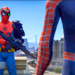 SpiderMan PS4 (Spider Cyborg Suit) V1.0