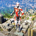 Spider Man PS4 (Armored Advanced Suit)