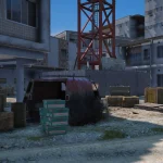Stab City War Map [Add-On / FiveM] V1.0