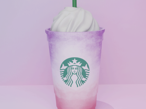 Starbucks Cup - Prop V1.0