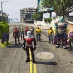 Strike Force (SF) Pack [Add-On] V1.0
