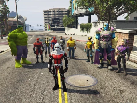 Strike Force (SF) Pack [Add-On] V1.0