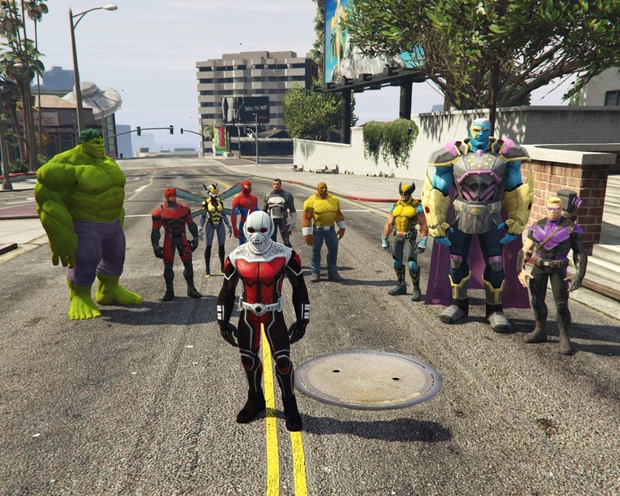 Strike Force (SF) Pack [Add-On] V1.0