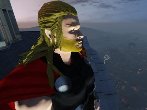 THOR DELUXE [Add on] V1.0