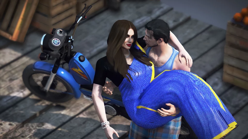 TVS XL100 | HEAVY DUTY | RP Fruit Job Friendly V1.0