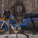 TVS XL100 | HEAVY DUTY | RP Fruit Job Friendly V1.0