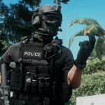 LEO's/Tactical Poses V1.0