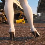 Tanya from Saints Row 1 (Menyoo) V1.0