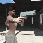 Tanya from Saints Row 1 (Menyoo) V1.0