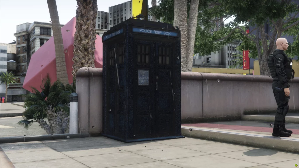 Tardis Prop V1.0
