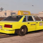 Taxi from GTA SA V1.1