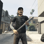 The Walking Dead - Kenny [Add-On Ped] V1.0