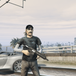 The Walking Dead - Kenny [Add-On Ped] V1.0