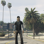 The Walking Dead - Kenny [Add-On Ped] V1.0