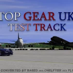 Top Gear UK Test Track [Add-on SP/FiveM] V1.0