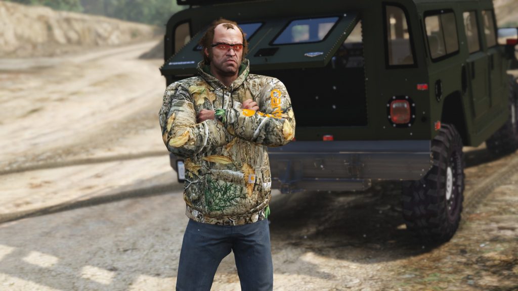 Trevor Pullover Hoodie V1.0