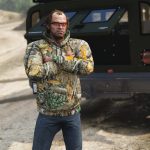Trevor Pullover Hoodie V1.0