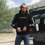 Trevor Pullover Hoodie V1.0