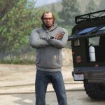 Trevor Pullover Hoodie V1.0