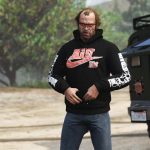 Trevor Pullover Hoodie V1.0