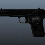 Type 54 pistol V1.0