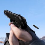 Type 54 pistol V1.0