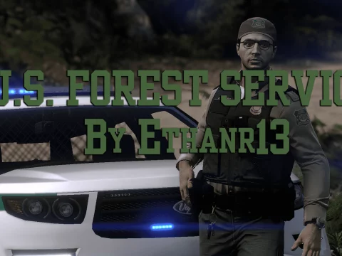 U.S. Forest Service Livery Pack V1.0
