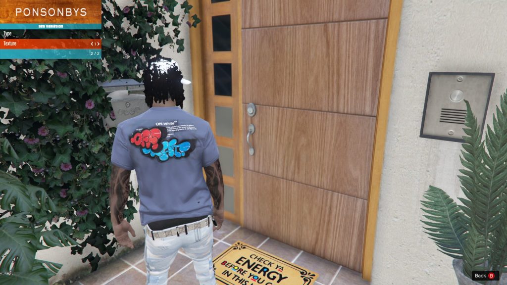 Ultimate Designer Shirt Pack for MP Male V1.0