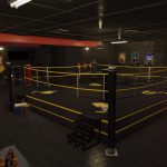 Underground Boxing Ring at Tequi-La-La, GTA FIVE M SERVER