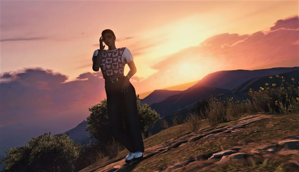 Valentine Set for MP Female V1.0