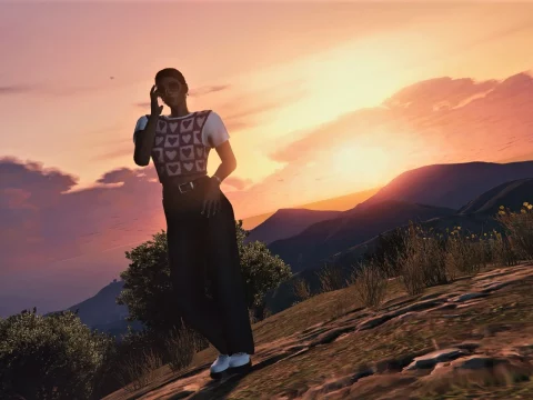 Valentine Set for MP Female V1.0