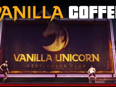 Vanilla Coffee V1.0