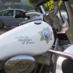 [ELS] SAHP/CHP Vanilla Police Bike V1.1.2