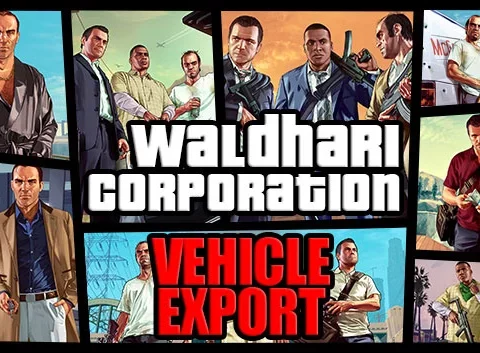 Vehicle Export V1.2